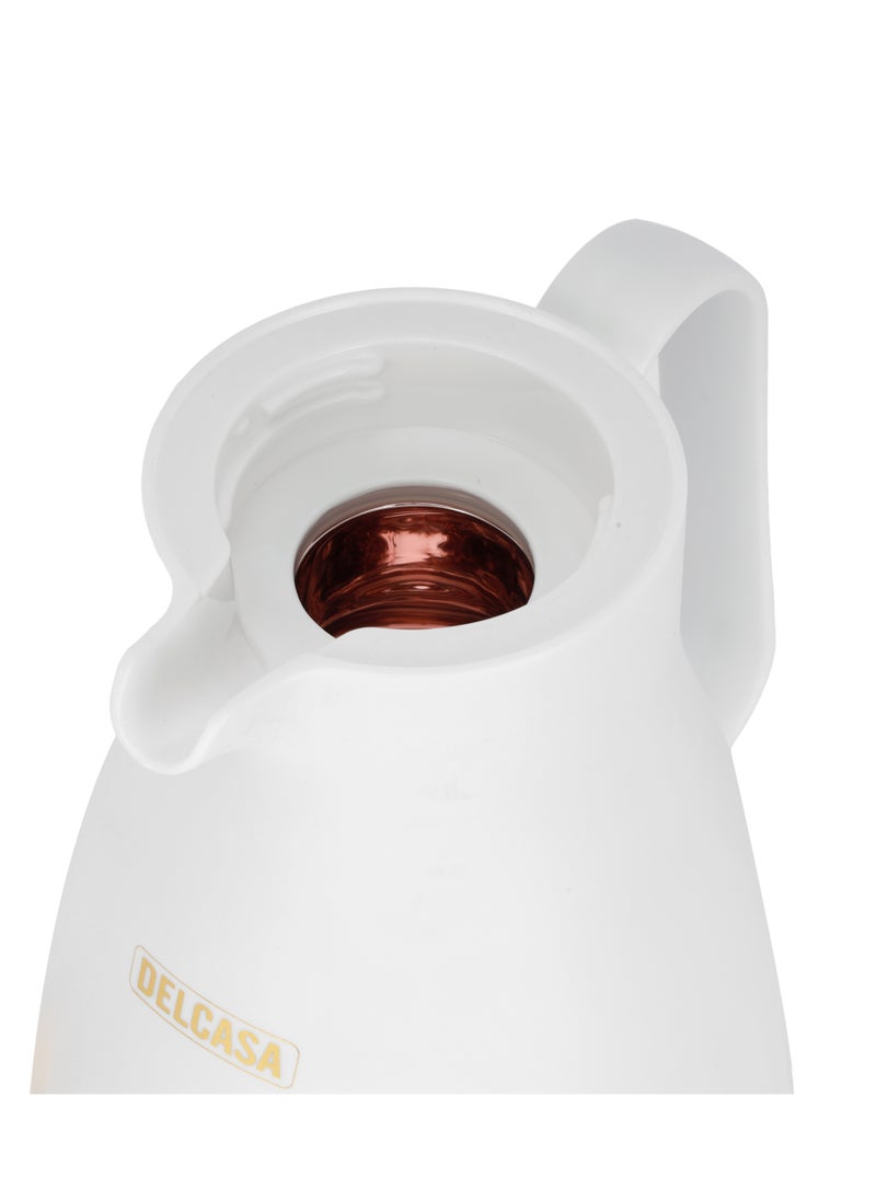 DELCASA Delcasa 1.0 L Vacuum Flask- DC3252 Assorted Colour  - Image 4