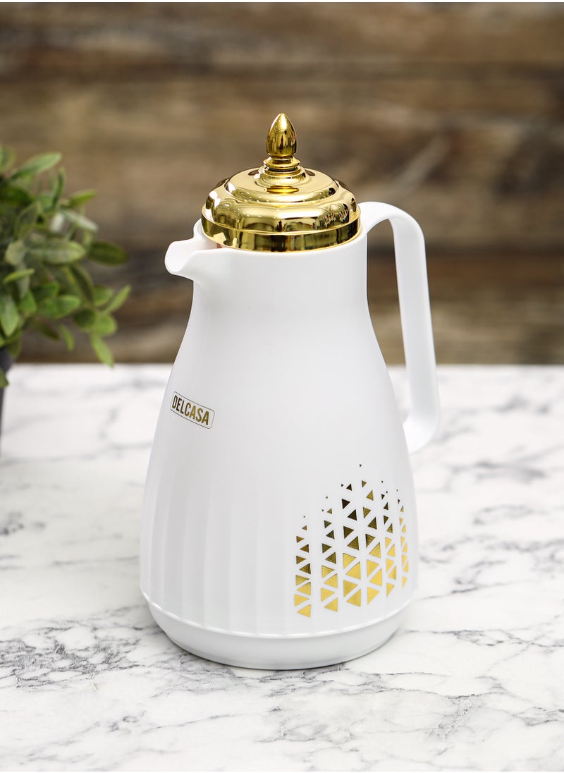 DELCASA Delcasa 1.0 L Vacuum Flask- DC3252 Assorted Colour  - Image 5