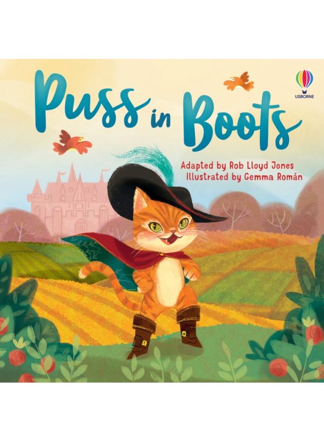Puss in Boots 