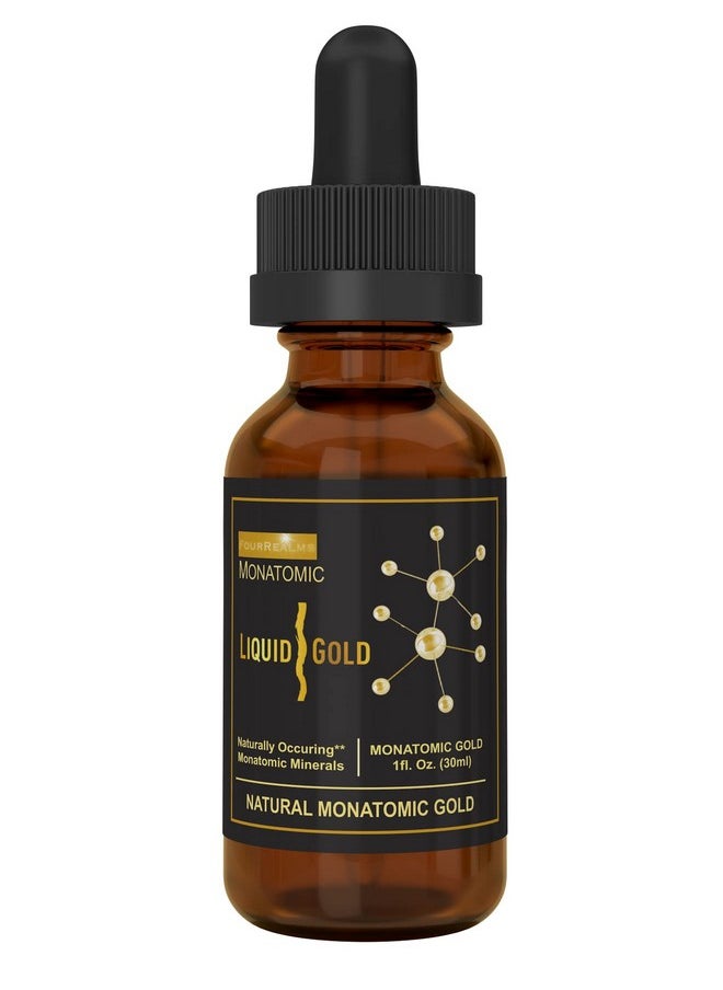 Liquid Gold ORMUS - Ormus Monoatomic Gold Ormus Gold Monoatomic Gold Manna Monatomic Gold Ormus 1Oz White Powder Gold Gold Platinum - Image 1