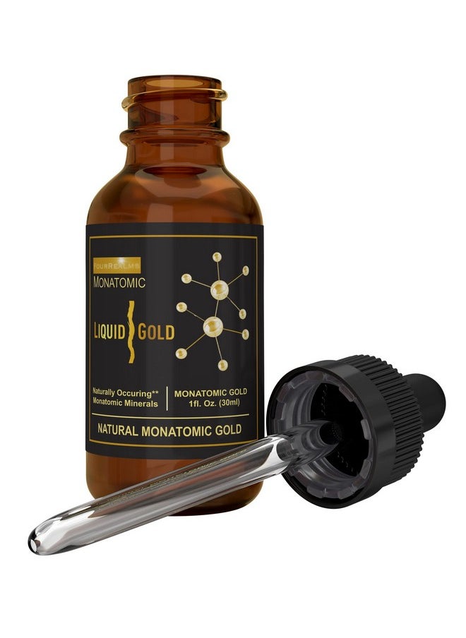 Liquid Gold ORMUS - Ormus Monoatomic Gold Ormus Gold Monoatomic Gold Manna Monatomic Gold Ormus 1Oz White Powder Gold Gold Platinum - Image 1