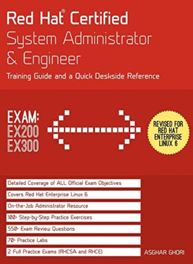 Red Hat Certified System Administrator & Engineer by Ghori, Asghar Paperback