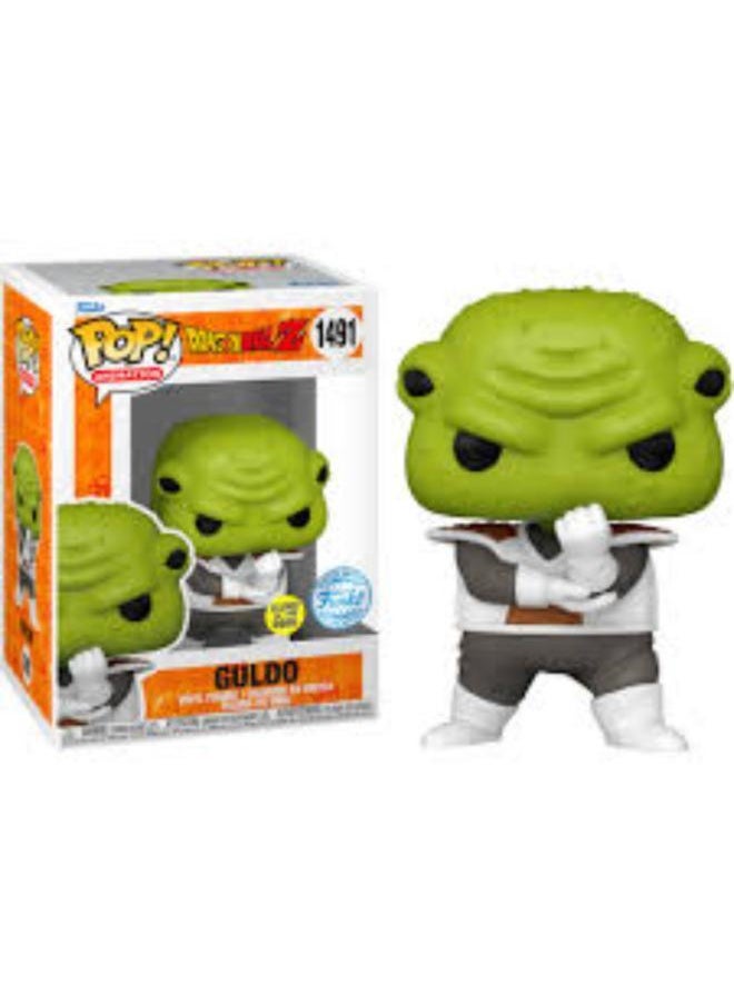 Funko Funko Pop! Anime : Dragon Ball Z S10 - Guldo (GW)(Exc) 