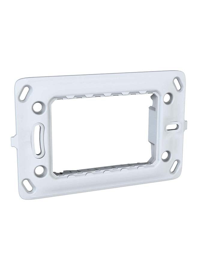 Schneider Mgu7.103.P Unica Chassa Schneider 3 Model Plastic