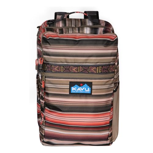 KAVU Hauler Hills Travel BackpackHorizon Run - Image 1