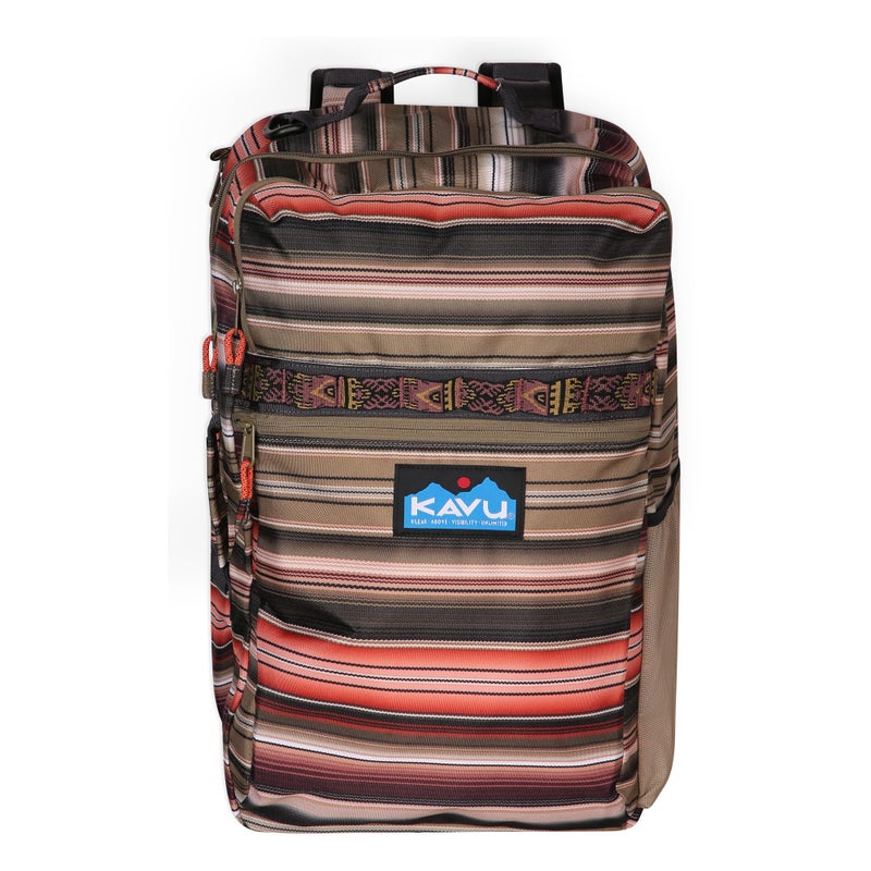 KAVU Hauler Hills Travel BackpackHorizon Run - Image 2