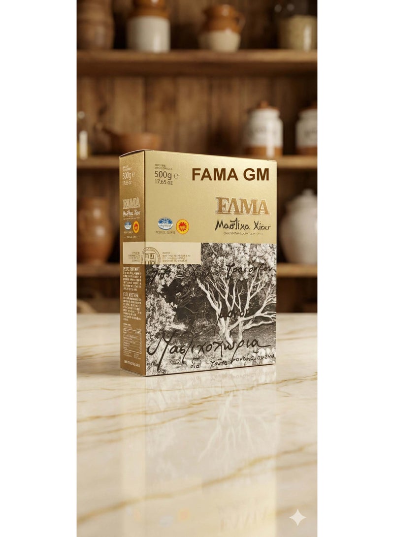 FAMA GM Genuine Greek mastic (Tears of Chios) - Image 2