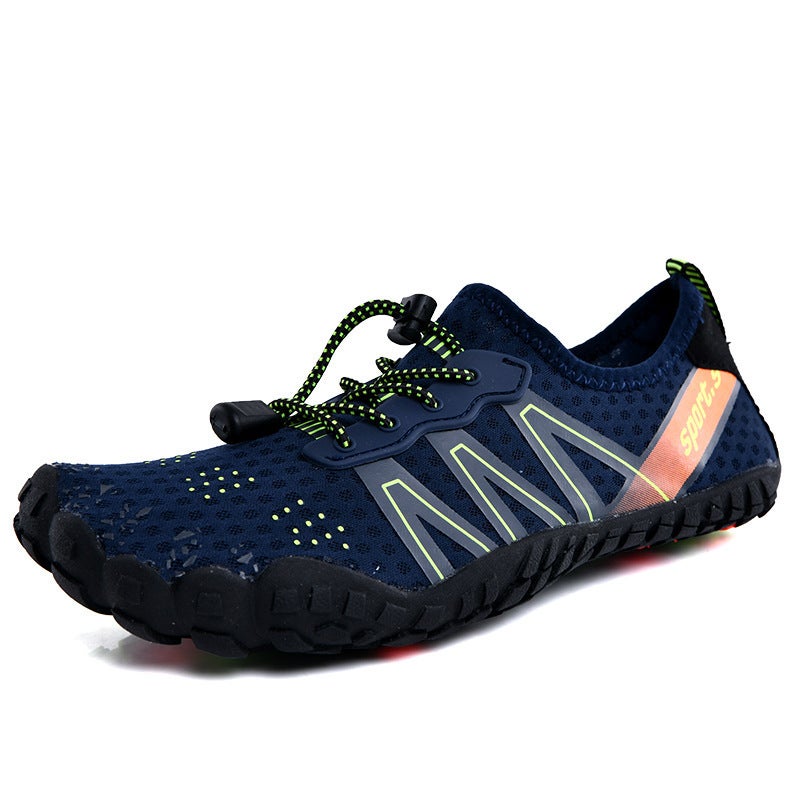 New Thick Sole Beach Shoes Lovers Outdoor Mountaineering Shoes Riding Shoes Traceway Shoes Swimming Shoes - Image 5