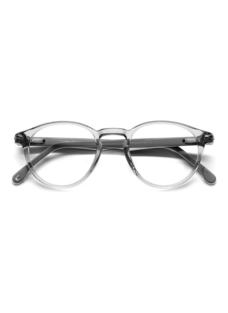 Carrera Unisex Acetate Sunglasses Carrera 310  43 - Lens Size: 42.9 Mm - Grey  - Image 4
