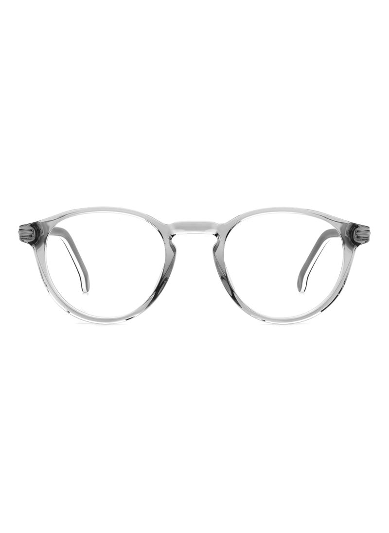 Carrera Unisex Acetate Sunglasses Carrera 310  43 - Lens Size: 42.9 Mm - Grey  - Image 3