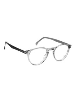 Carrera نظارة شمسية كاريرا للجنسين من الأسيتات 310 43 - مقاس العدسة: 42.9 مم - رمادي  - Image 2