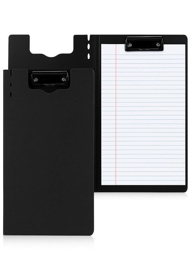 Orrda A4 & Letter Size Clipboard with Cover for Exam Writing/Drawing Sheet Pad - Folder File Document Organizer Storage Clipboard with Colorful File Cover for School, Office - Image 1