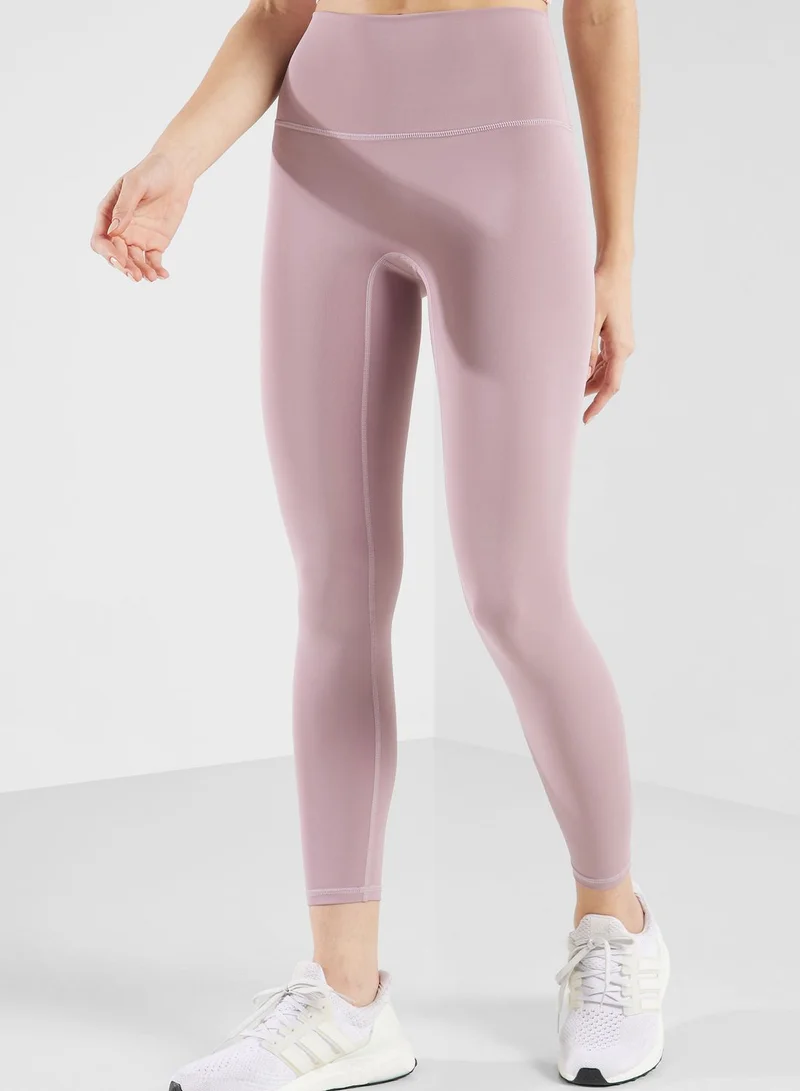 FRWD Printed Athletic Sports Bra & Leggings Set