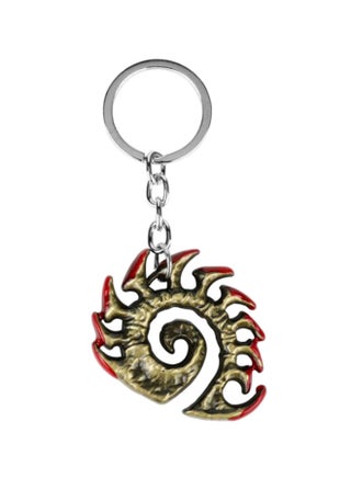 Star Craft Terran Zerg Sign Keychain - pzsku/Z92249660ABCA63C1E0D2Z/45/_/1689768922/7a14cdfd-95d2-4714-8e81-dd11424ab8bd
