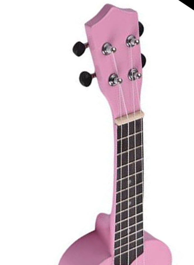 Generic Strong Wind Soprano Ukulele 21 inch Beginner Uke Hawaii Kids Guitar For Kids Beginners Students  - Image 4
