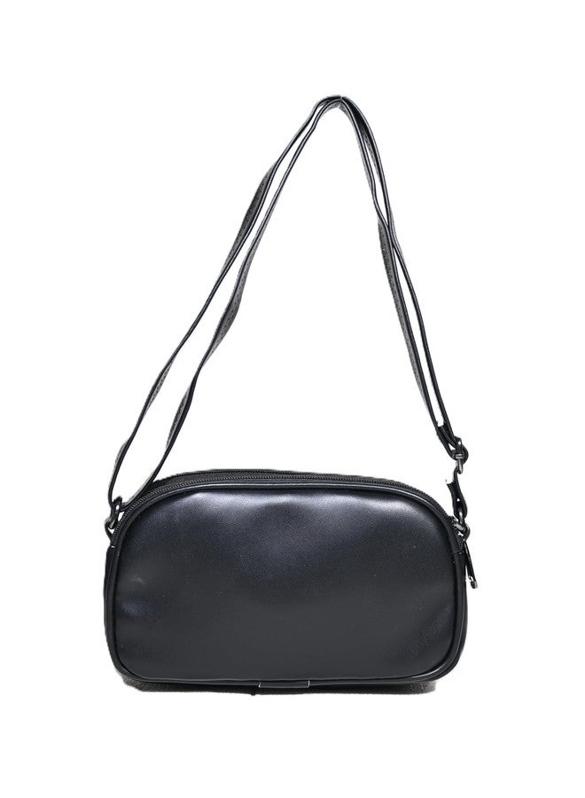 Donicy Quilted Women Sling, Crossbody Bag With Adjustable Strap - Image 4