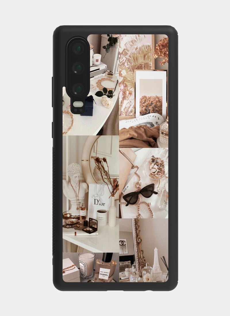 PXLAAT Huawei P30 case cover Dior - Image 1