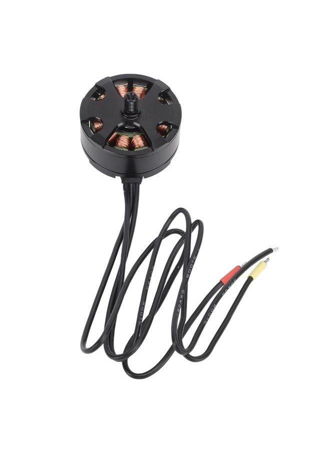 Thoraya - 2808 Brushless Motor 700KV High Efficiency Disk Brushless Motor for Multi Rotor Aeromodelling CW - Image 1