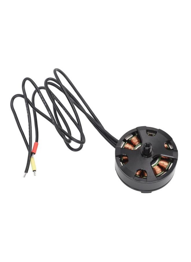 Thoraya - 2808 Brushless Motor 700KV High Efficiency Disk Brushless Motor for Multi Rotor Aeromodelling CW - Image 1