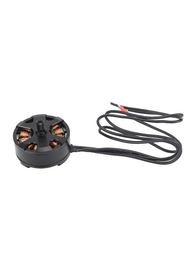 Thoraya - 2808 Brushless Motor 700KV High Efficiency Disk Brushless Motor for Multi Rotor Aeromodelling CW - Image 1