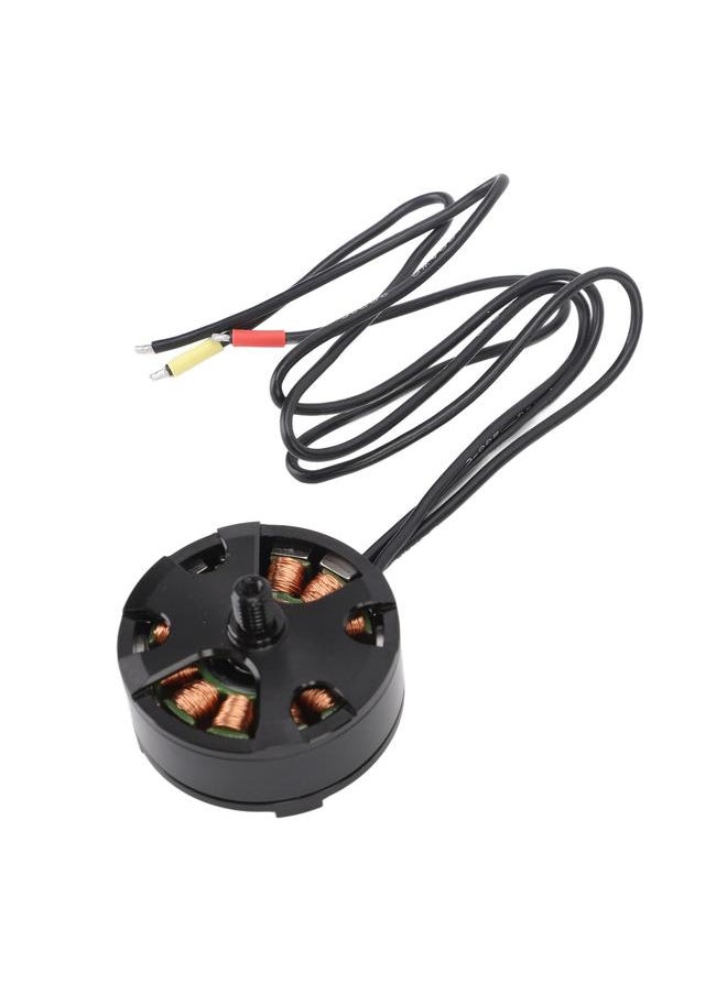 Thoraya - 2808 Brushless Motor 700KV High Efficiency Disk Brushless Motor for Multi Rotor Aeromodelling CW - Image 1