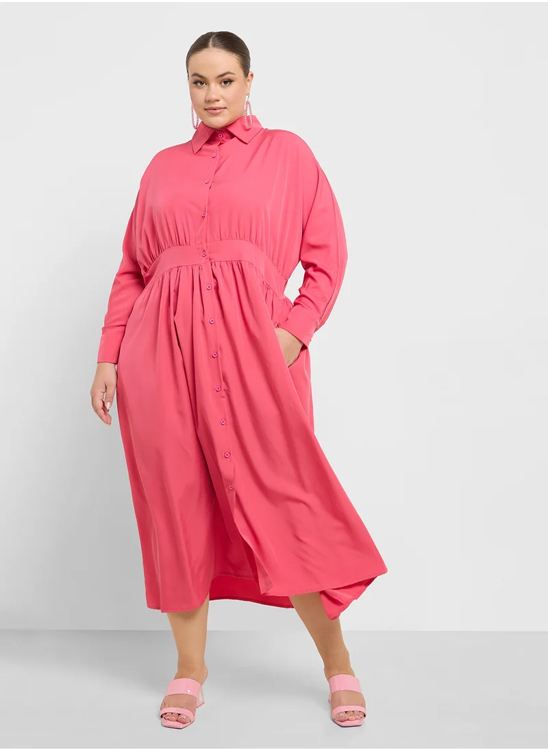 Ella Plus T-Shirt Dress