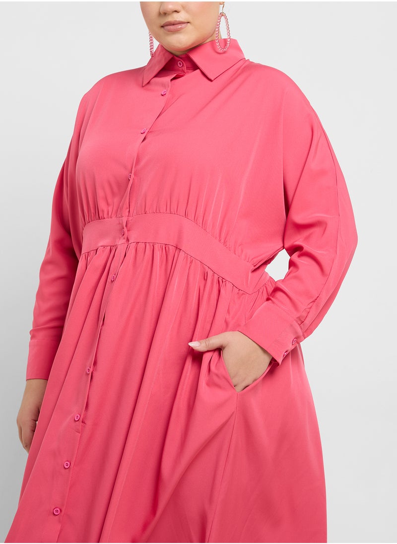 Ella Plus فستان تي شيرت  - Image 3