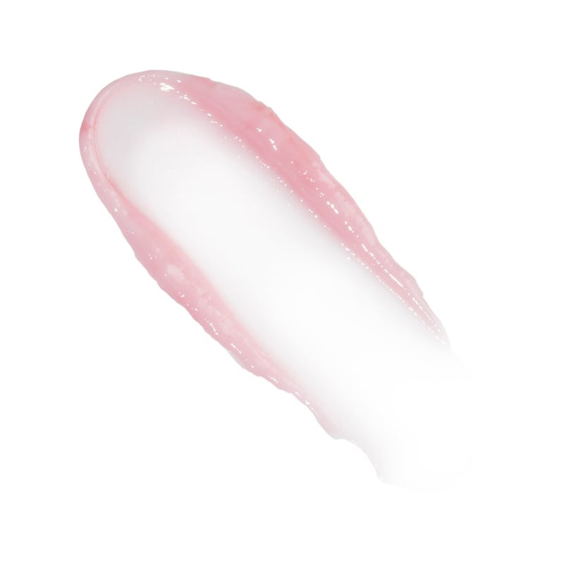 Revolution Lip Swirl Hydrating Ceramide Gloss – Pure Gloss Clear - Image 3