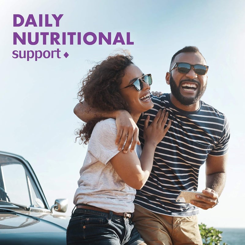 Bluebonnet Nutrition Multi One Iron Free Vegetable Capsules Complete Full Spectrum Multiple B Vitamins General Health Gluten Free Milk Free Kosher 120 Count - Image 2