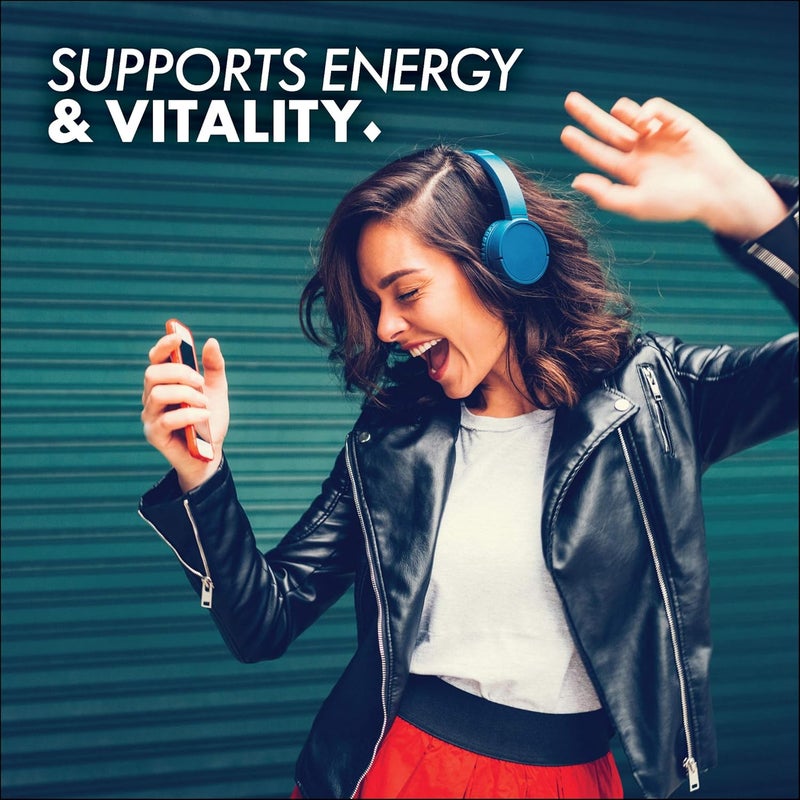 Bluebonnet Nutrition Multi One Iron Free Vegetable Capsules Complete Full Spectrum Multiple B Vitamins General Health Gluten Free Milk Free Kosher 120 Count - Image 4