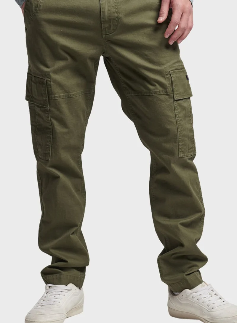 Superdry Tie Dye Cargo Pants