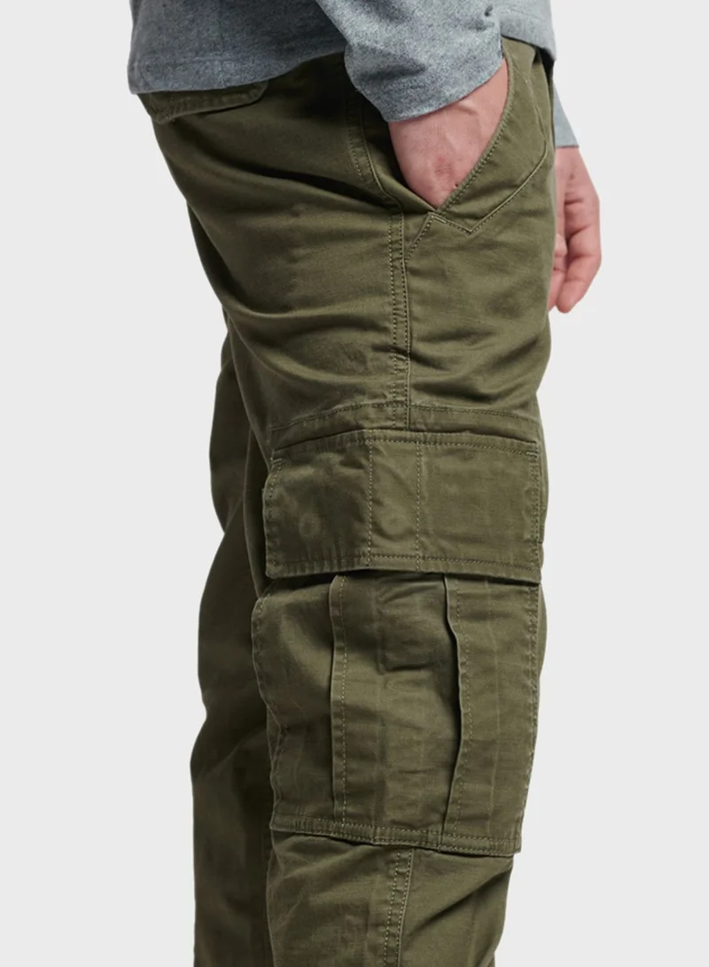 Superdry Tie Dye Cargo Pants