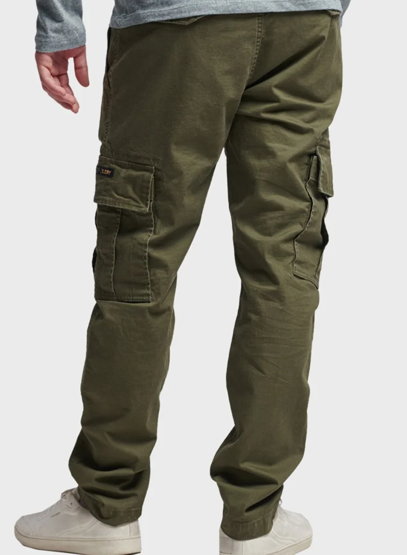 Superdry Tie Dye Cargo Pants
