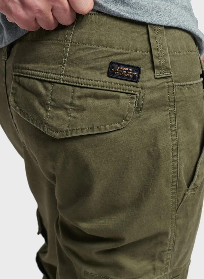 Superdry Tie Dye Cargo Pants