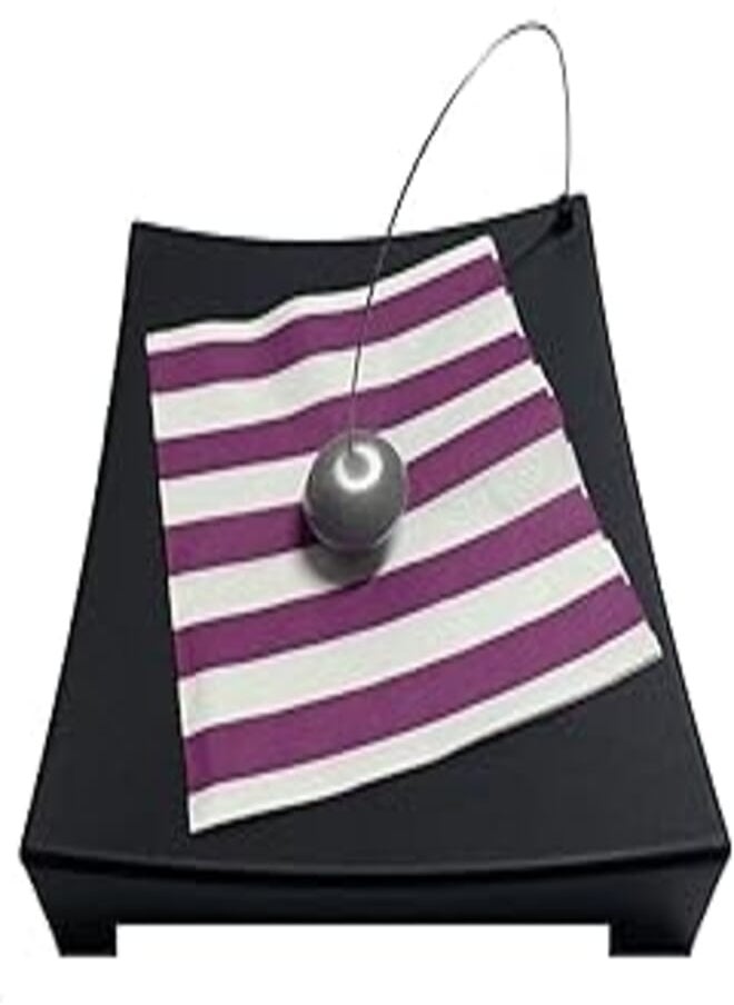Ikea Ikea Knyck Napkin Stand in Black 
