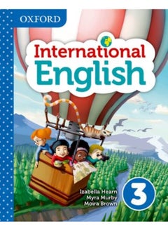 Oxford International Pri English Level 3 Student Bk 