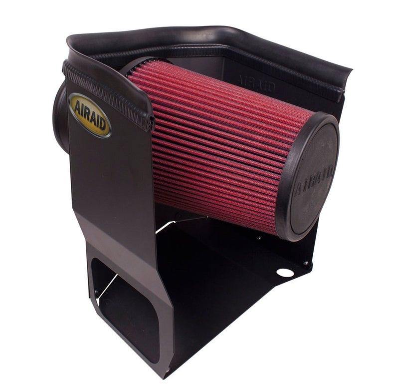 AIRAID Cold Air Intake System by KN Increased Horsepower Dry Synthetic Filter Compatible with 20112020 DODGEJEEP Durango Grand Cherokee AIR311212