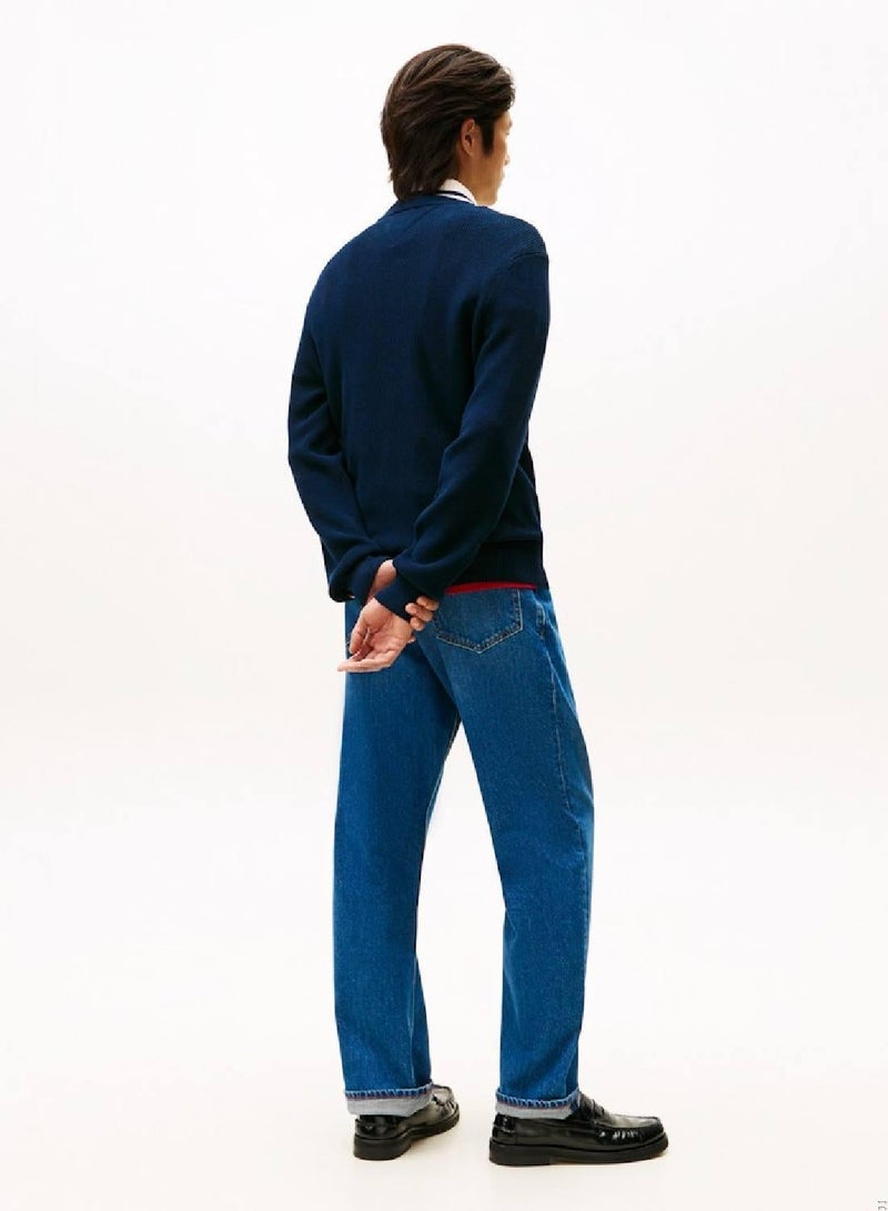 TOMMY HILFIGER Seasonal Graphic Pullover Sweater - Image 2