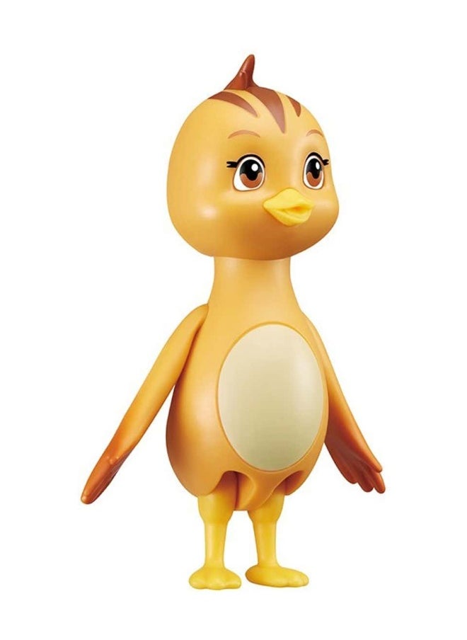 Alpha Collectable Figure--Flora 