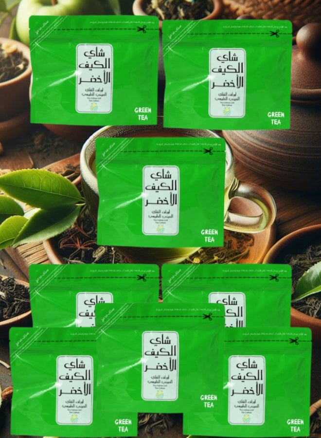 Green Tea 8 Pieces Chinese Green Tea 45g - Image 1