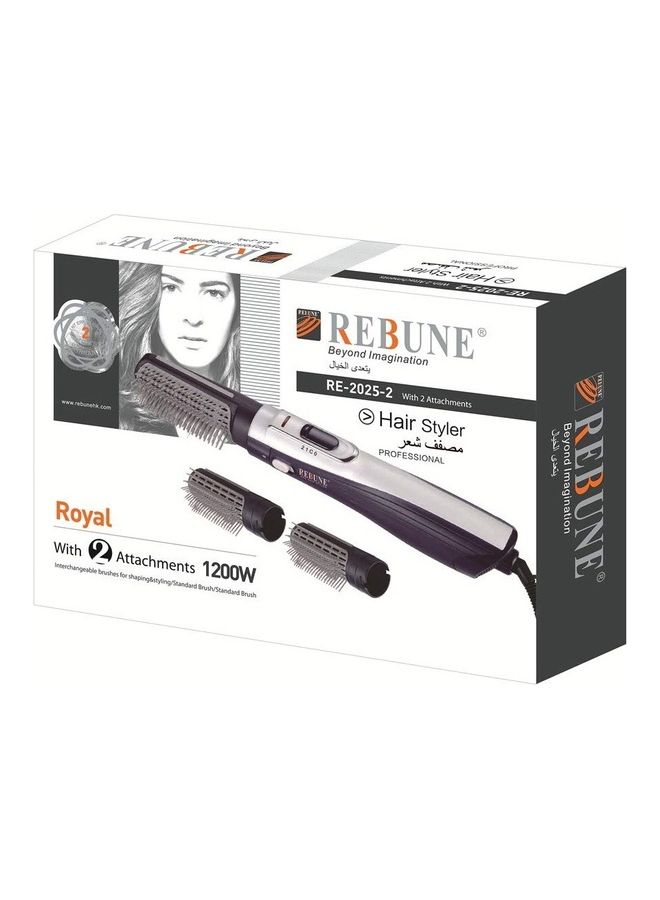 REBUNE 3 In1 Hair Style - Image 2