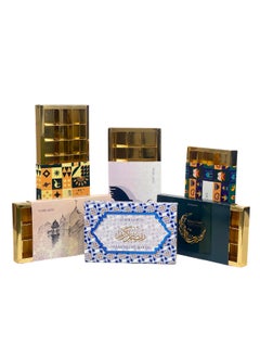 Generic 25 Premium Ramadan Gift Boxes – Ready-to-Use for Dates & Sweets | Festive Designs, Fast Delivery & Affordable Prices  - Image 4