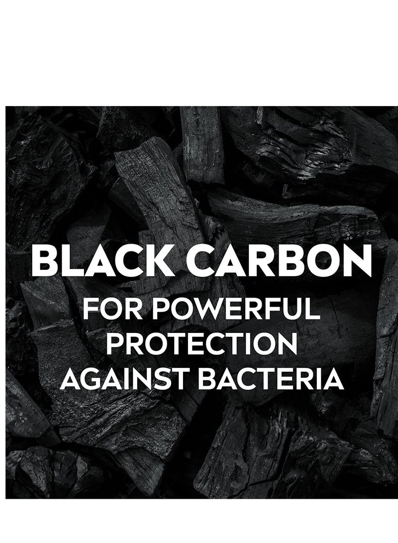 NIVEA MEN NIVEA Men Deep Black Carbon Espresso Anti-Perspirant Spray 150 ml - Image 3