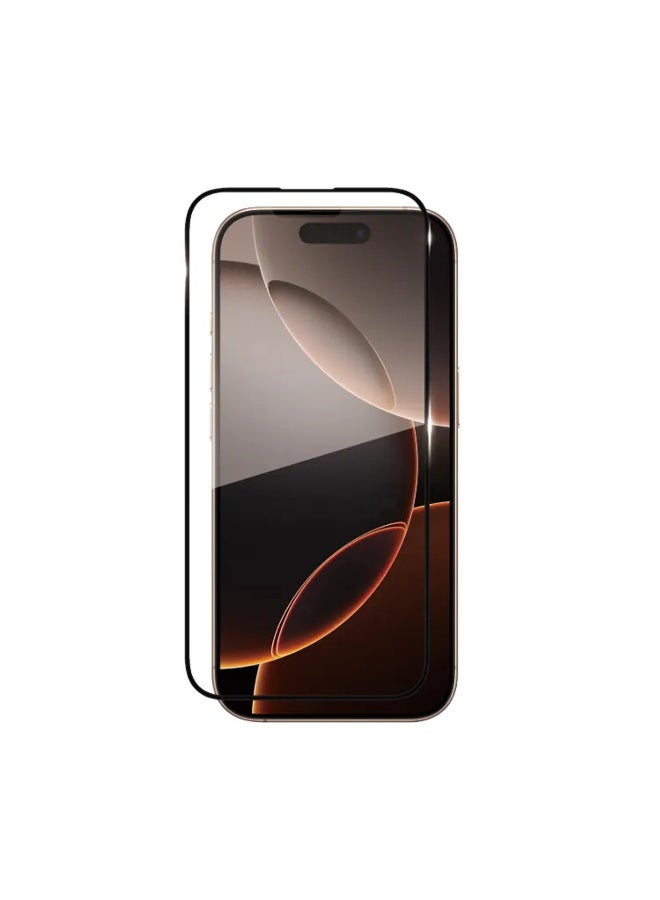 واقي شاشة لموبايل آيفون 15 برو ماكس (iPhone 15 Pro Max) مضاد للكسر و الخدش و بوضوح عالي HD, حماية قصوى للشاشة من الخدوش والكسر - Image 1