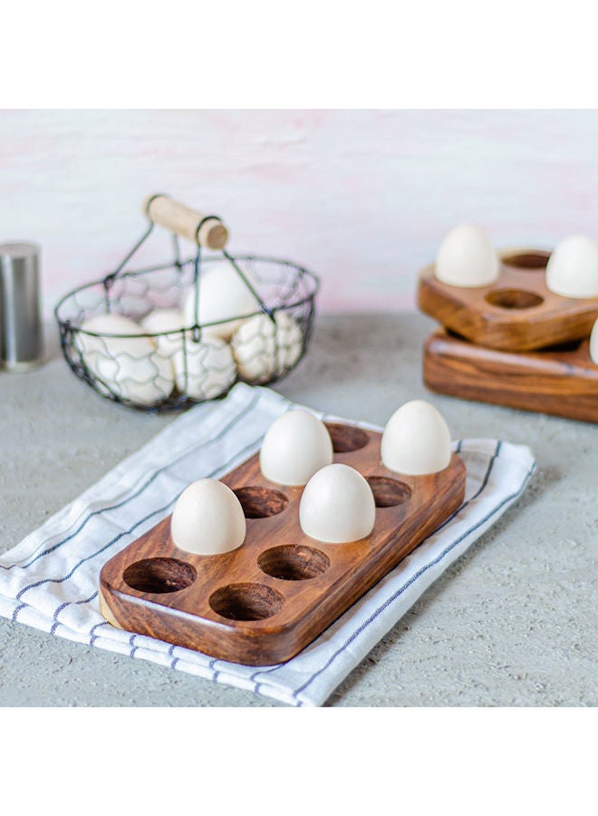 Home Pro Egg Tray, 10 Eggs - Image 1