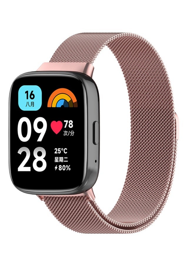 Stylish High Quality Replacement Strap For Xiaomi Redmi Watch 3 Active - Image 1