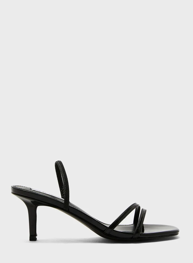 STEVE MADDEN Loft Mid Heel Sandal
