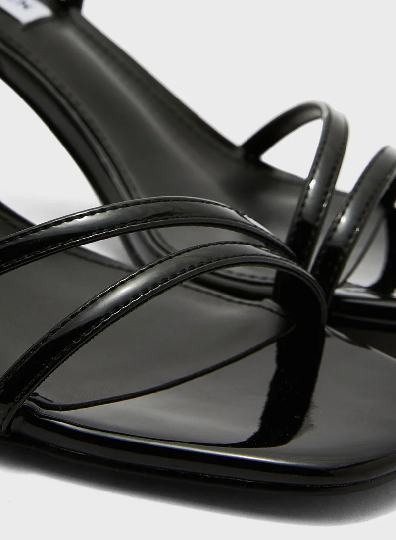 STEVE MADDEN Loft Mid Heel Sandal