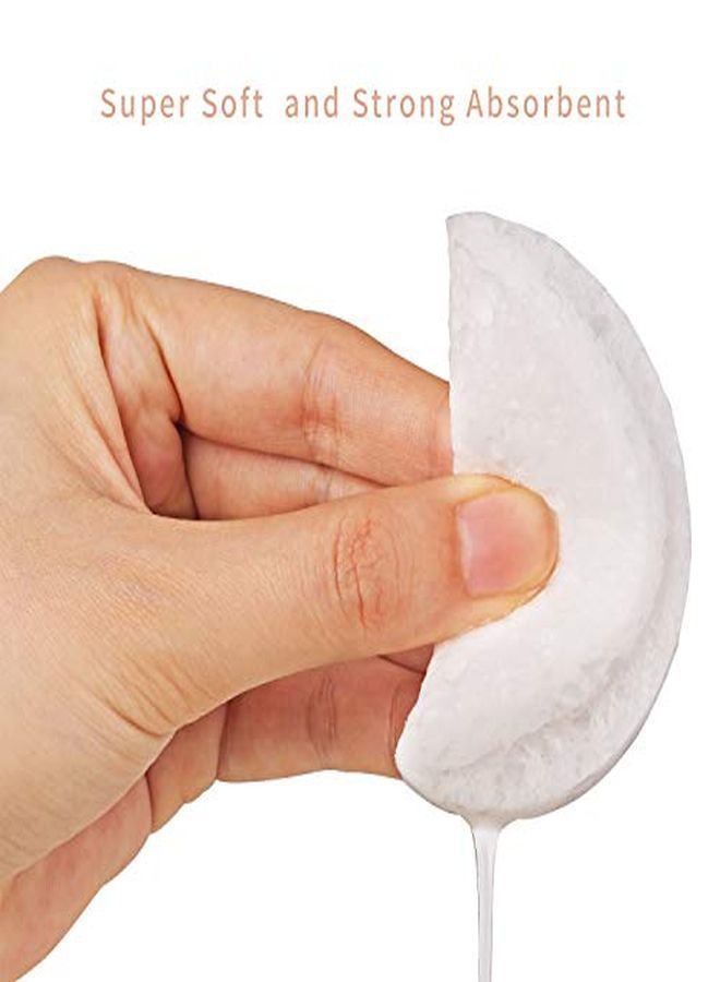 GAINWELL Compressed Facial Sponges, Gainwell White Cellulose Facial Sponges, 100% Natural Cosmetic Spa Sponges For Facial Cleansing, Exfoliating Mask, Makeup Removal  - Image 5
