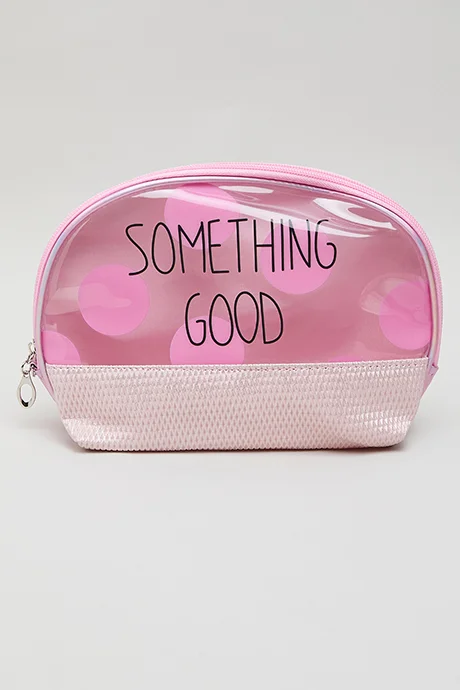 R&B 3 Pack Toiletry Pouch Set